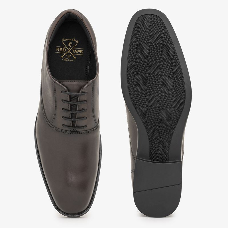 RED TAPE Oxford Formal Dress Shoes - Image 6