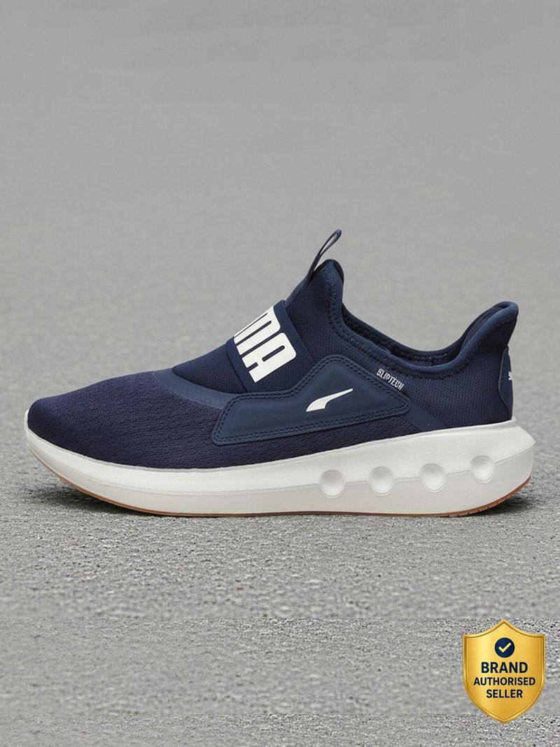 PUMA Softride Carson Sliptech II Walking Shoes For Men - Image 2