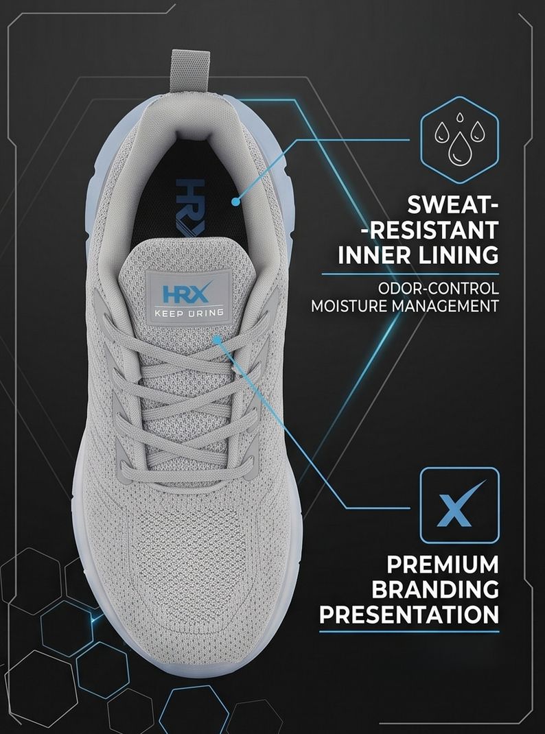 Sports Shoes Walking Shoes For Men - Image 4