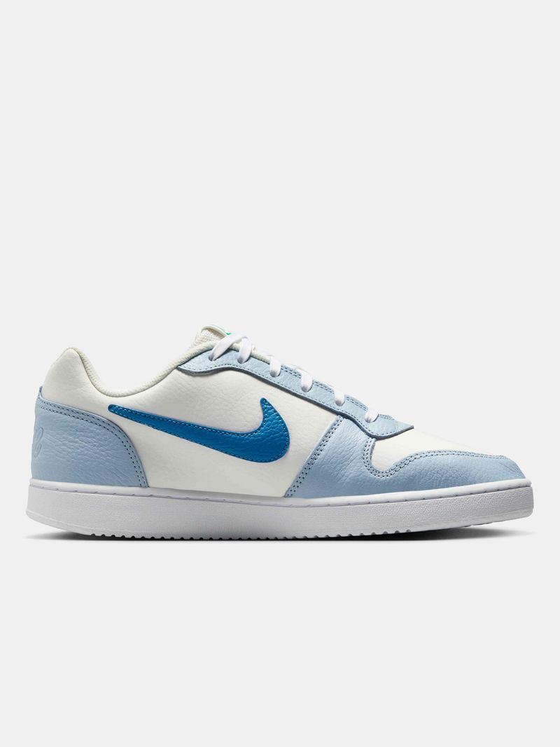 Nike Ebernon Low Prem Men's Sneakers White 6 - Image 4