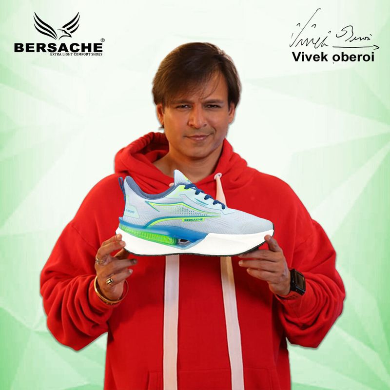 BERSACHE Men's Soft Cushion Casual Sneakers - Image 3
