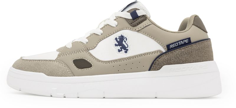 RED TAPE Classic Rounded Toe Sneakers - Image 4