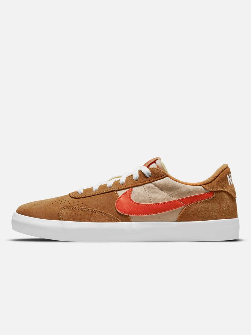 NIKE SB HERITAGE VULC Skateboard Shoes For Men - Image 4