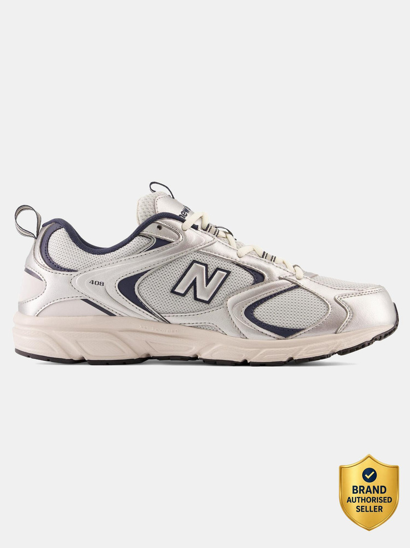 new balanceNew Balance 408 Sneakers For Men (Multicolor , 8)