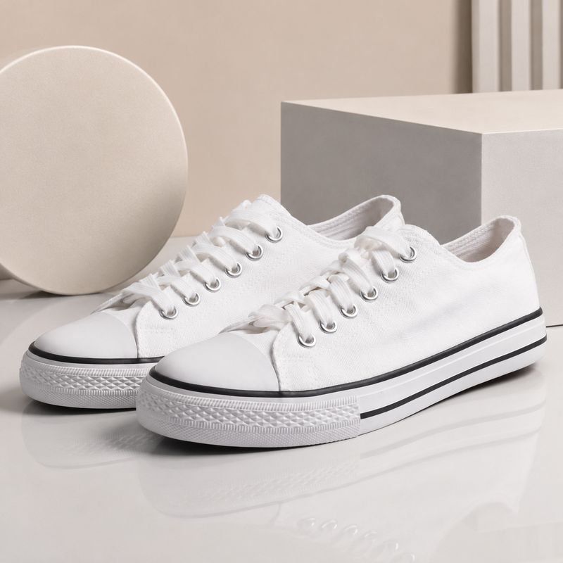Sewayx Canvas Shoes Unisex - Image 4