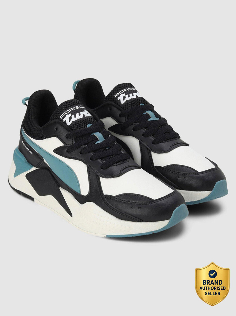 PUMA PL RS-X Sneakers For Men Black , 9
