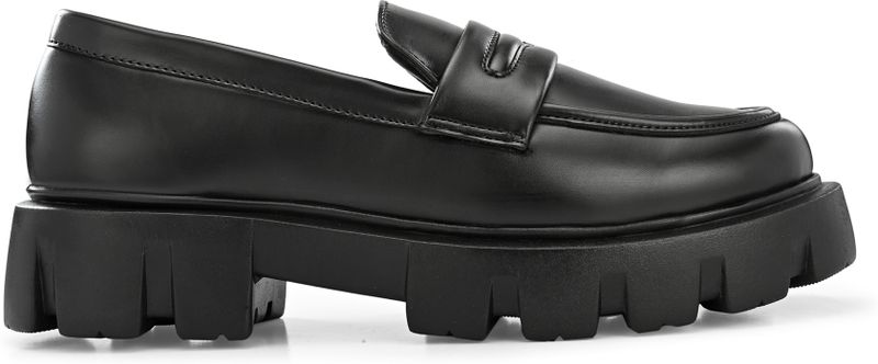 leo's Fitness shoes Leo's Fitness Chunky Penny Loafer for Men - Image 5