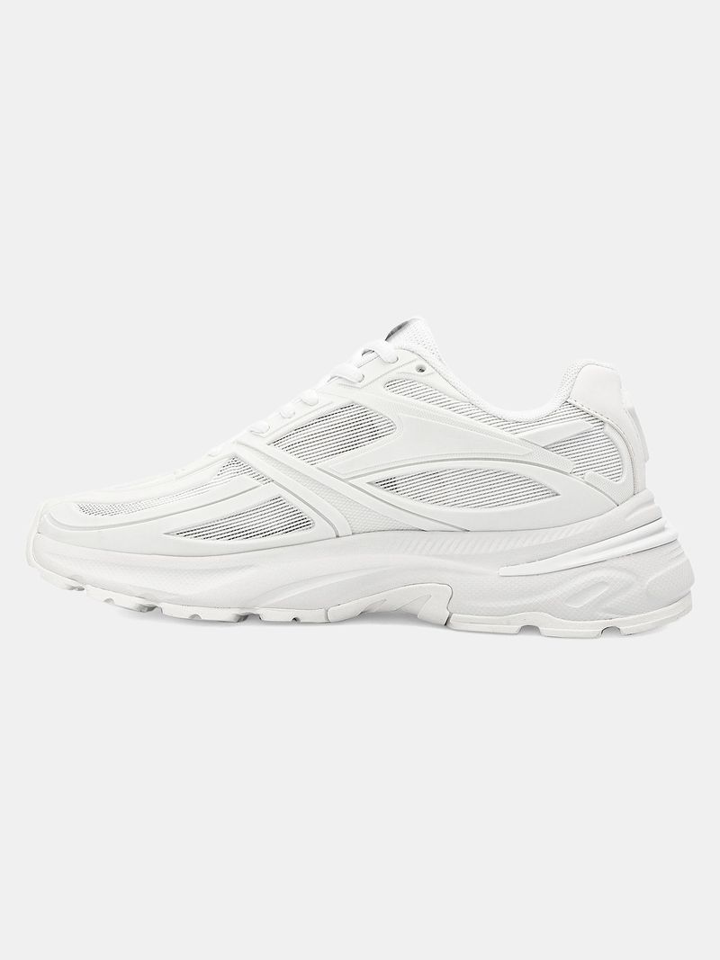 RED TAPE Men's White Casual Shoes (Size 10) - Image 4