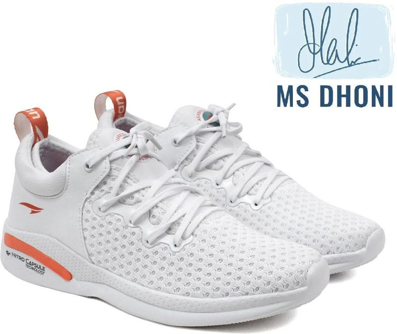 asian Creta-12 Men's Casual Sneakers - Image 5