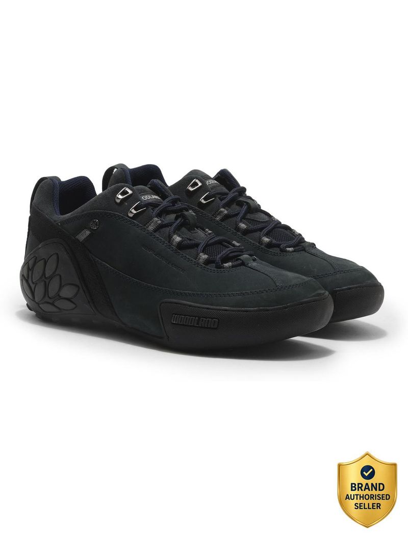 WOODLAND Men's Lace Up Casuals - Image 2