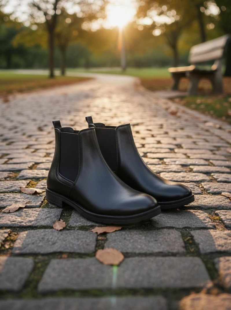 Brandigo Stylish Men's Boots - Image 2