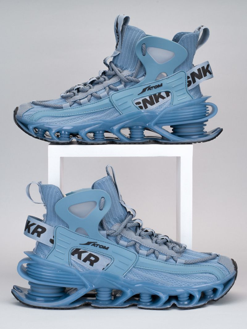 ATOM Alpha Predator High Tops - Image 6