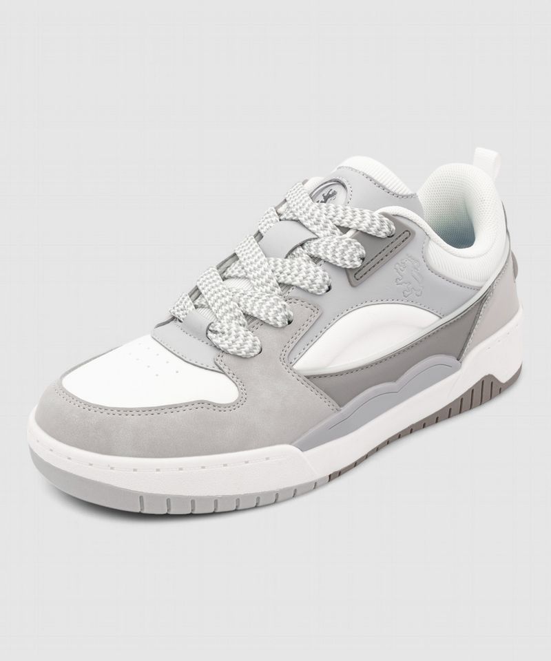 RED TAPE Men's Elegant Rounded Front Sneakers - Image 6