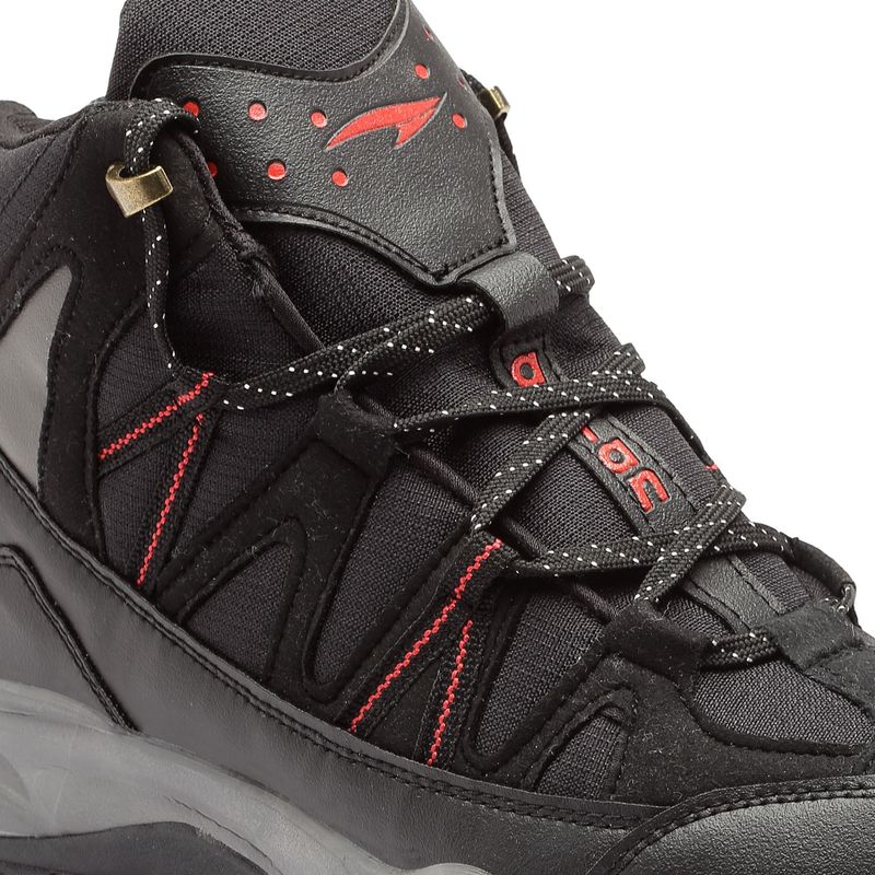 asian Everest-21 Men's Trekking, Camping & Hiking Shoes - Image 5