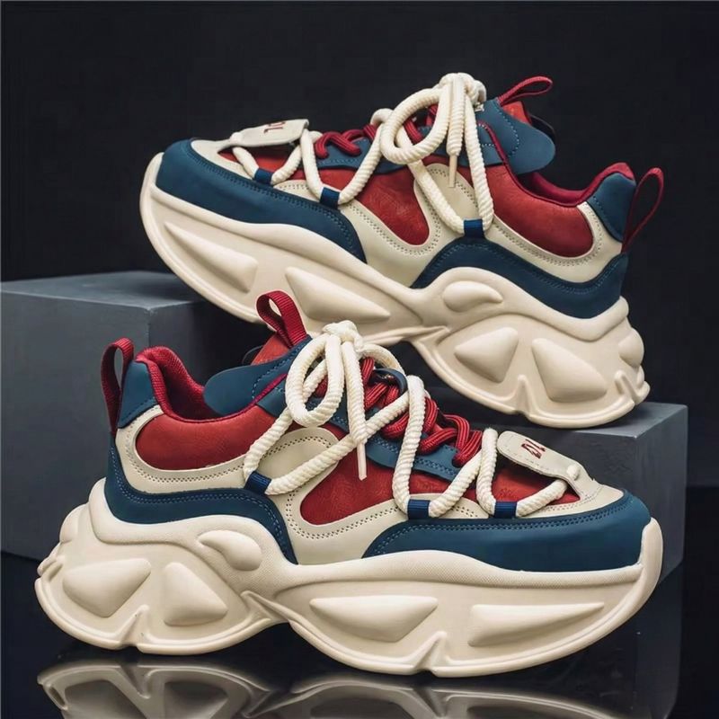 Battox Men's Low-top Running Shoes - Image 2
