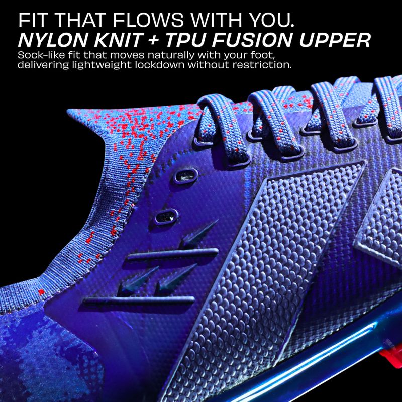 NIVIA Aura Football Studs Men's Shoes - Image 5