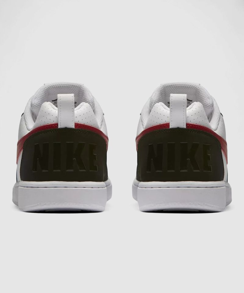 Nike Court Borough Low Men's Sneakers - Image 6