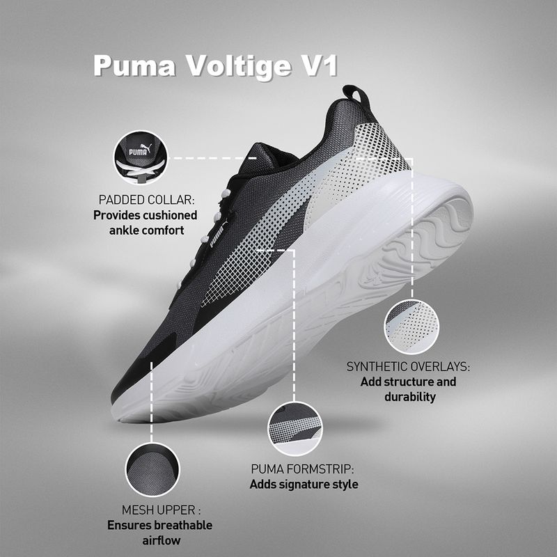 PUMA Voltige V1 Men's Sneakers - Image 3