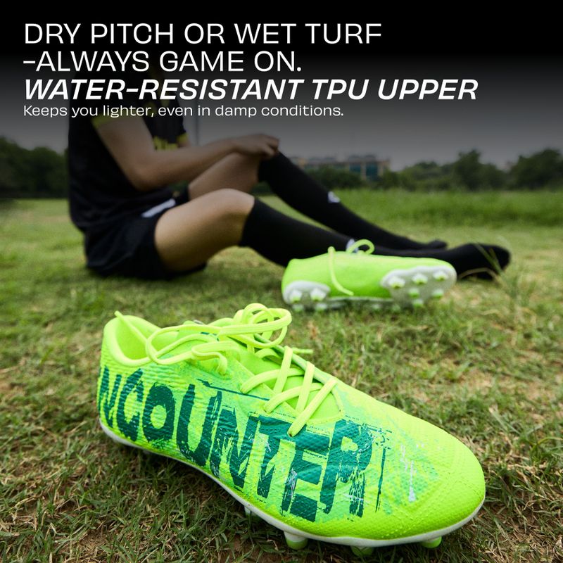 NIVIA Encounter Retro Football Shoes for Men - Image 5