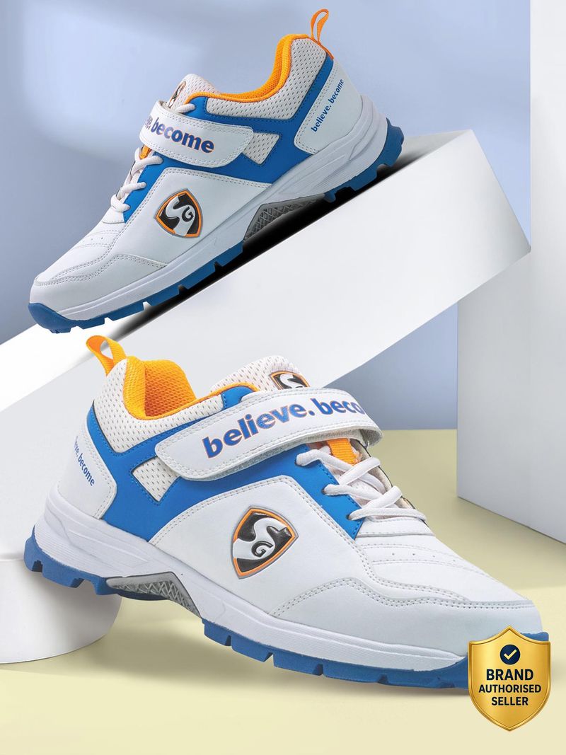 SG Century 6.0 Men's Cricket Shoes - Image 2