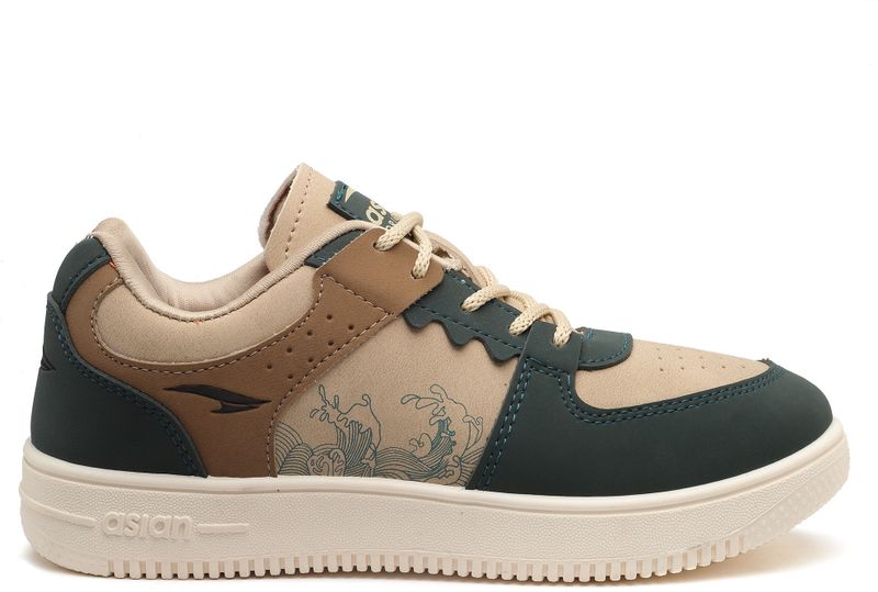 asian THUNDER-07 Men's Casual Sneakers - Image 6