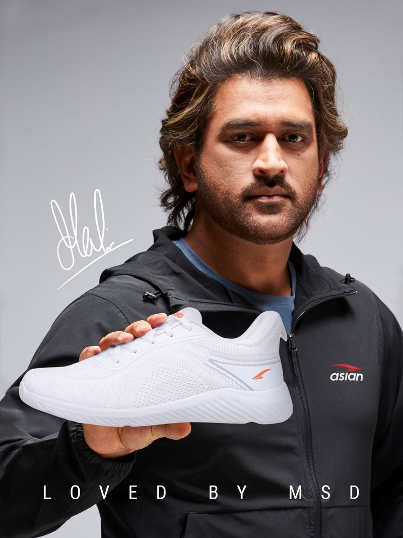 asian Delta-20 White Men's Sports Shoes - Image 6