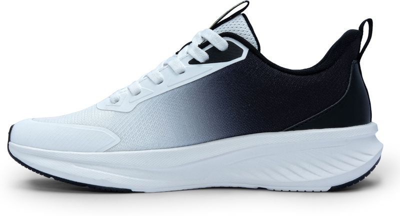 RED TAPE Low Cut Sports Shoes for Men in White - Image 4