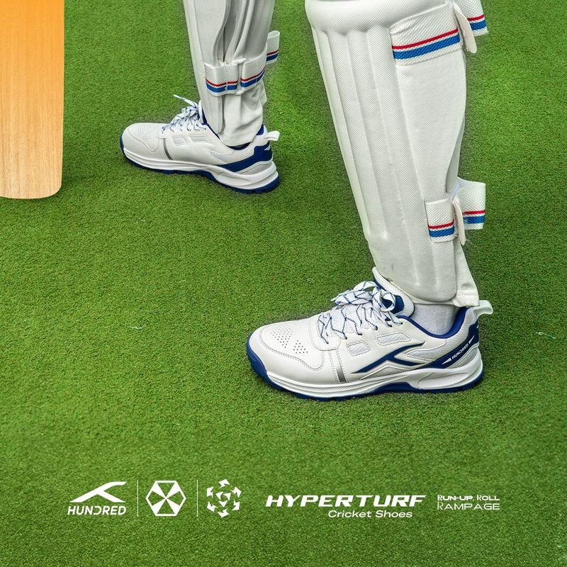 Hundred HyperTurf Cricket Shoes For Men - Image 5