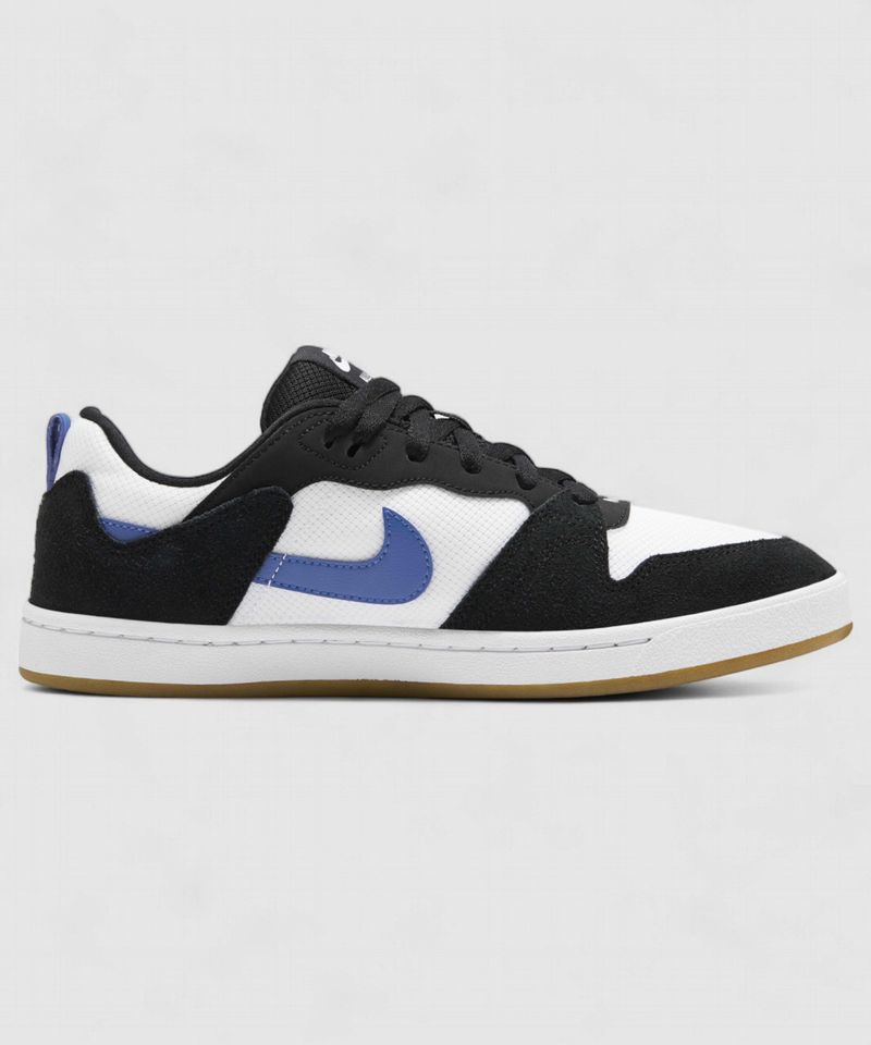 NIKE SB ALLEYOOP Skateboard Shoes For Men - Image 4