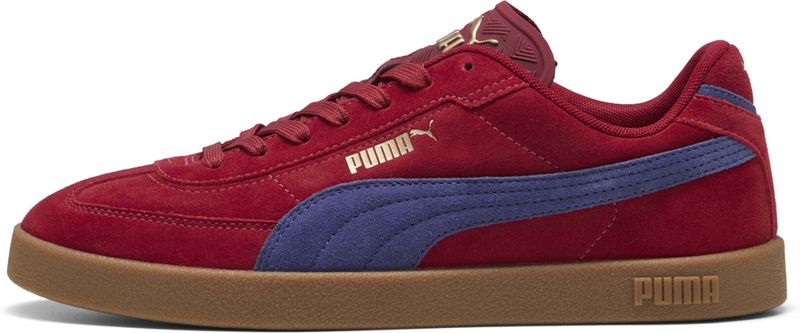 PUMA Club II Era Suede Unisex Sneakers - Image 2