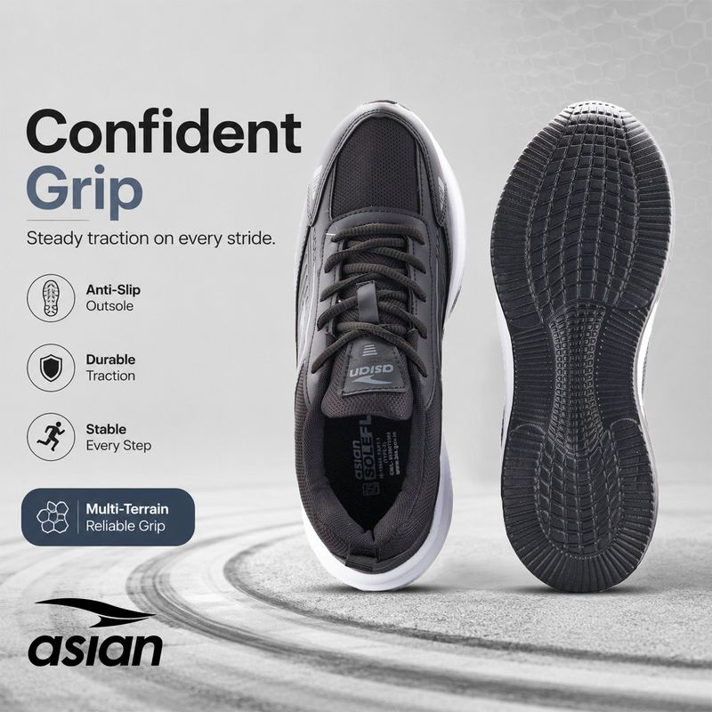 asian Wonder-32 Men's Sports Shoes - Image 4