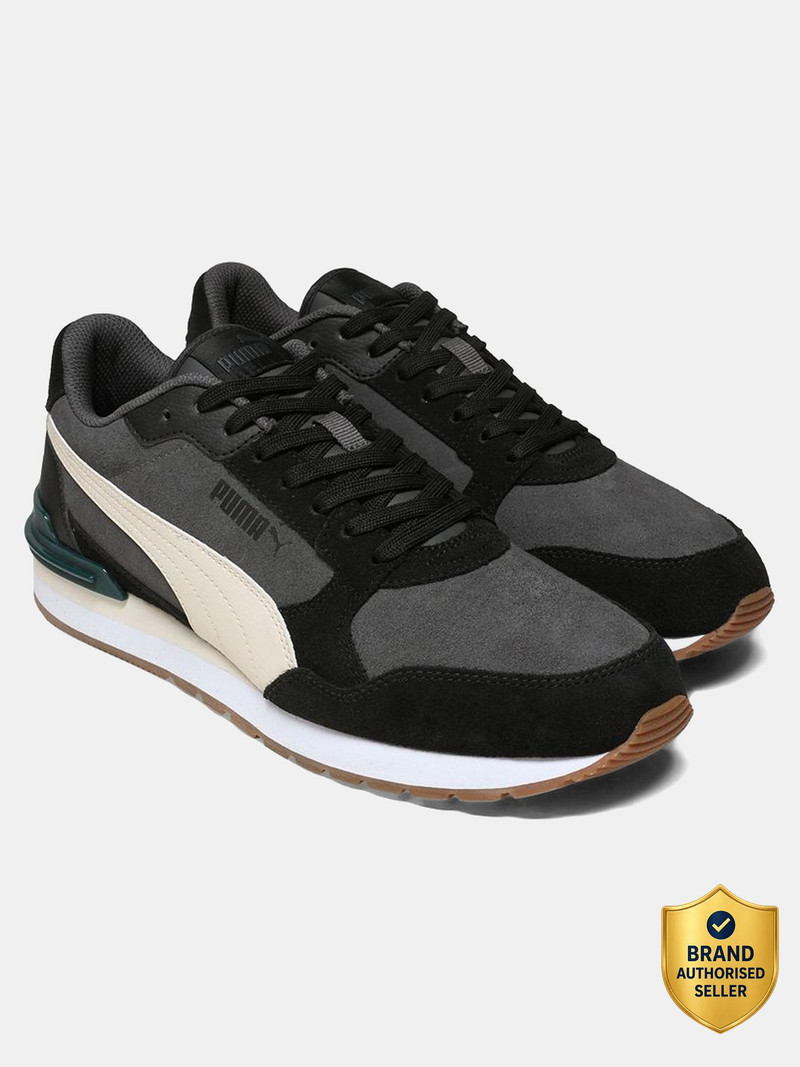 PUMA St Runner V4 Sd Sneakers For Men Grey , 6