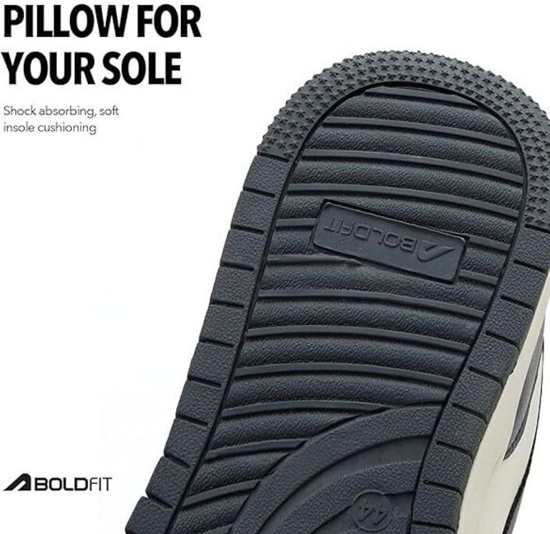 BOLDFIT Men Stylish Casual Sneakers - Image 5