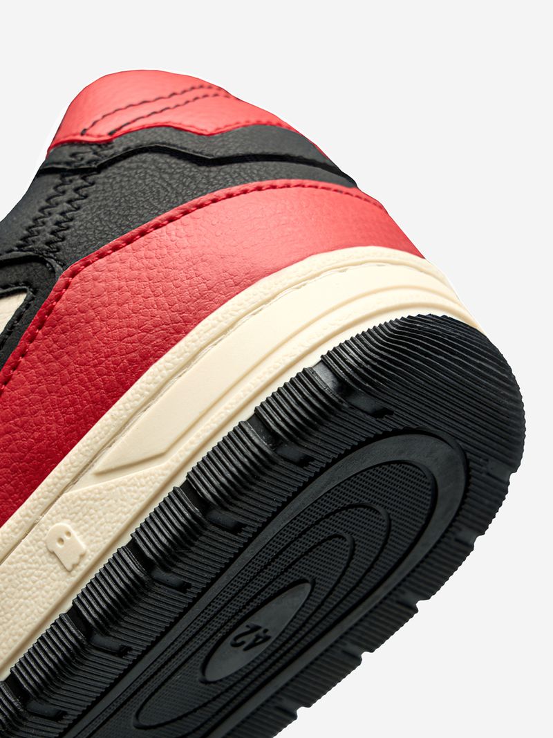 The Souled Store Urban Blaze Inferno Sneakers - Image 4