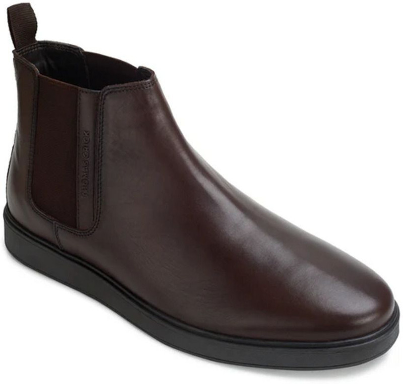 thomas crick genuine leather boots men