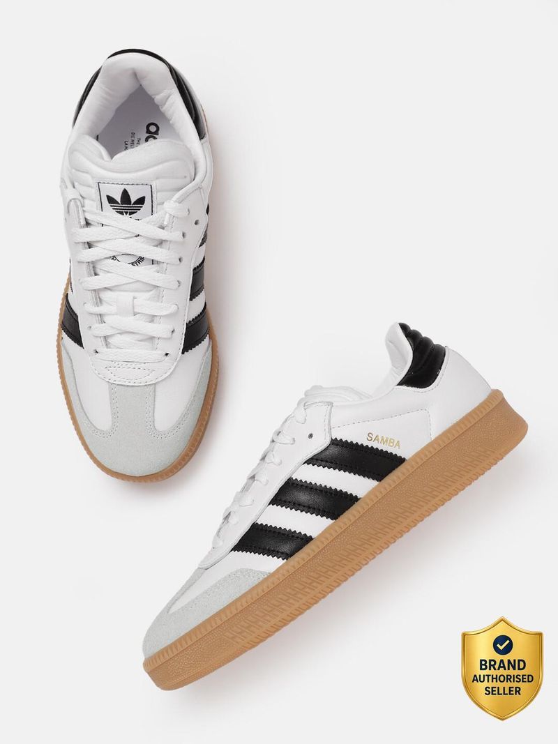 ADIDAS ORIGINALS SAMBA XLG Sneakers For Men - Image 2