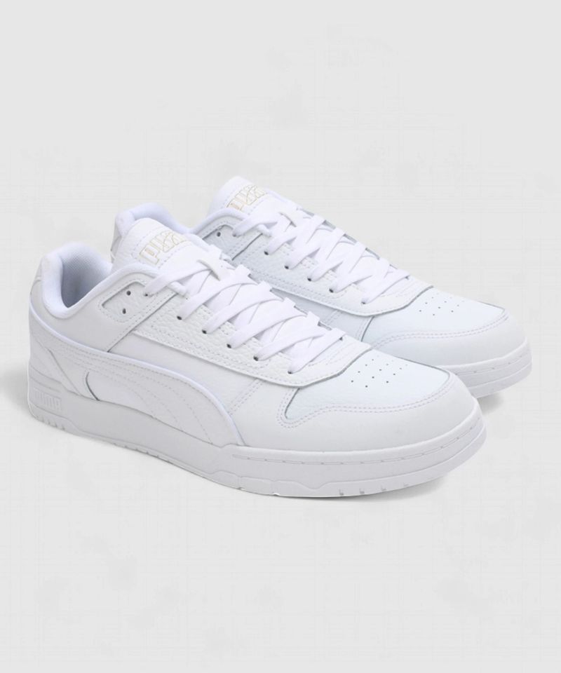 PUMA Court Shatter Low Sneakers For Men - Image 6