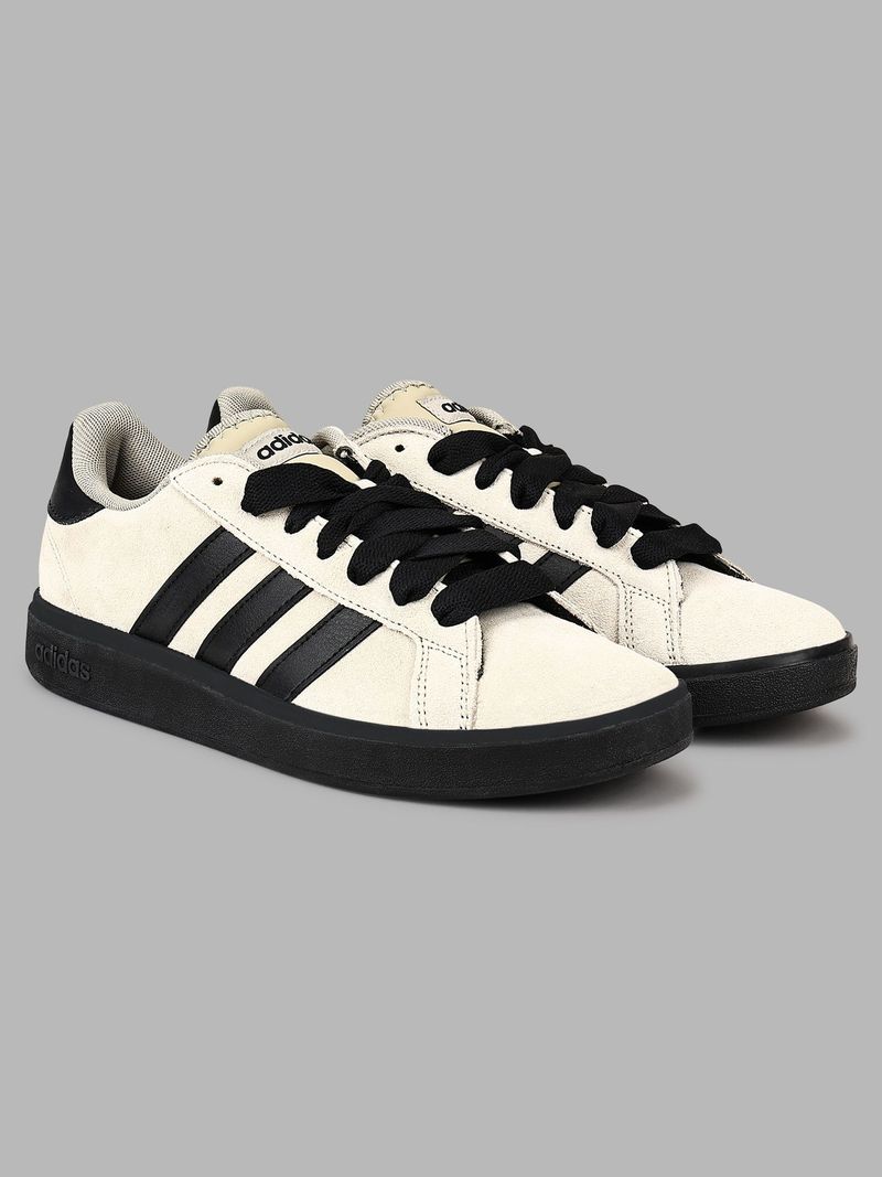 adidas Grand Court Base 00s Sneakers for Men - Image 4