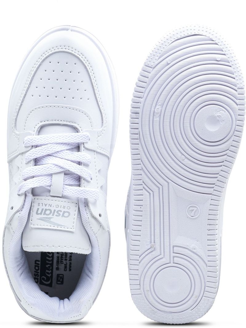 asian THUNDER-07 Men's Casual Sneakers - Image 4