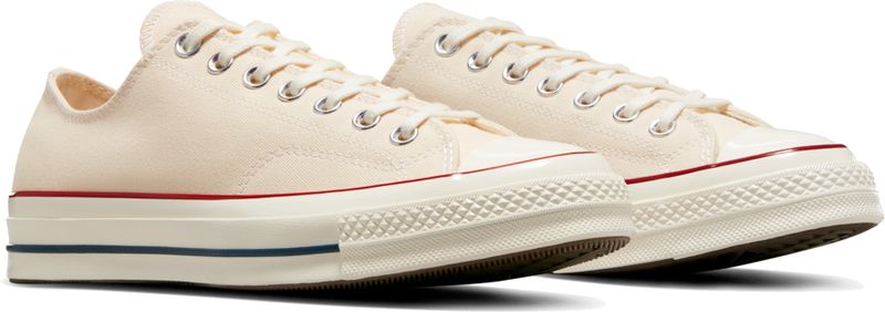 Converse Unisex Chuck 70 Canvas Low Top Sneaker - Image 2
