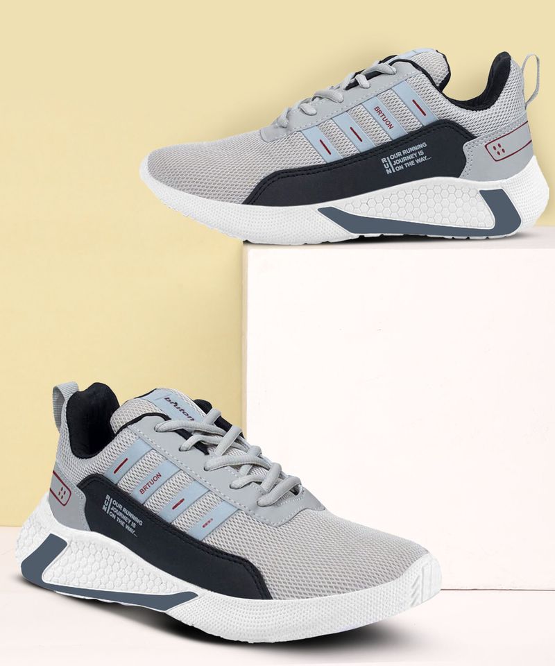 BRUTON Men's Running Shoes - Image 3
