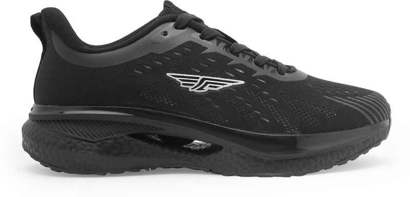 RED TAPE Athleisure Shoes for Women |Cultured Round-Toe Shape & Cushioning Technology Walking Shoes For Women (Black , 6) - Image 3