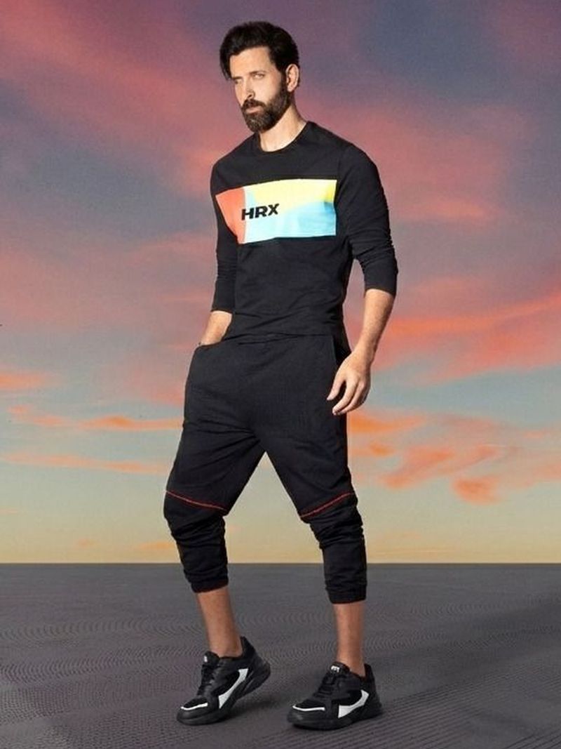 HRX by Hrithik Roshan Men's Running Shoes - Image 4
