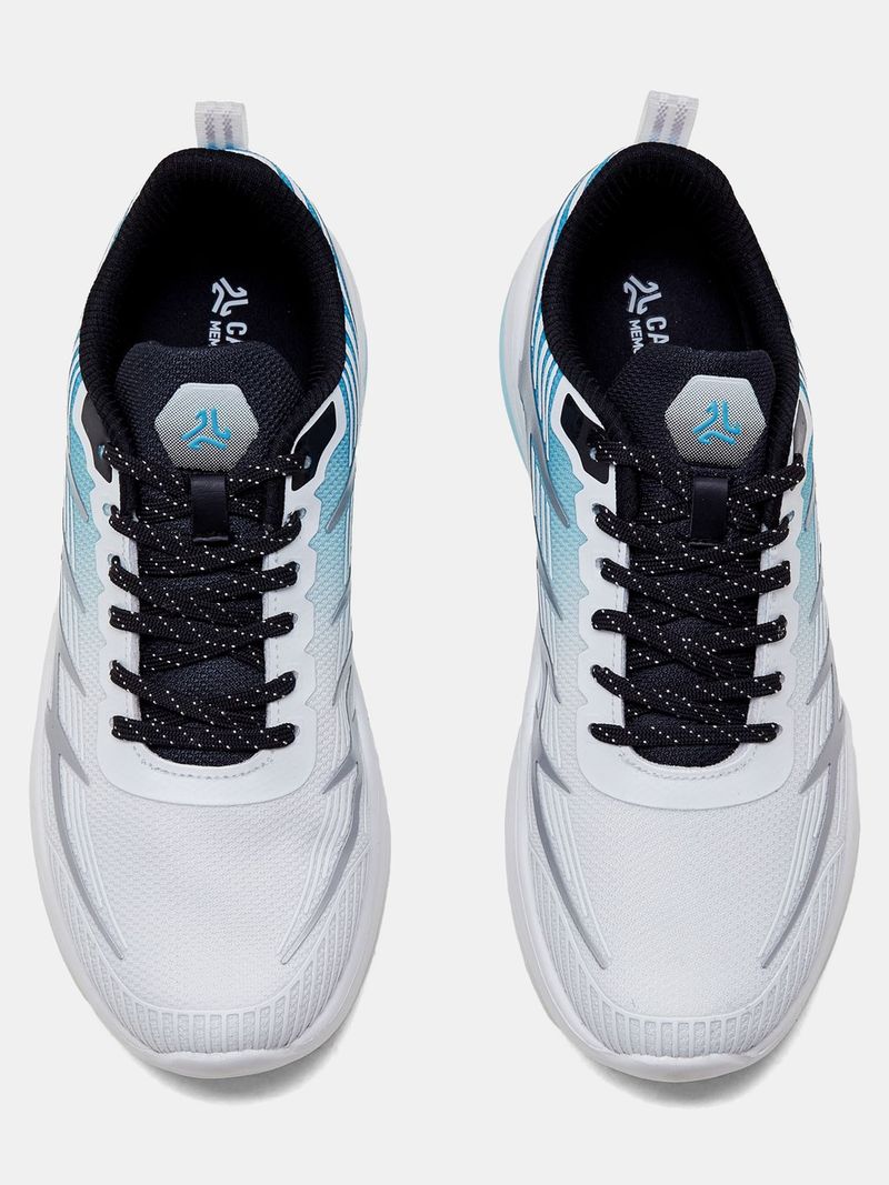 CAMPUS RELTO Running Shoes For Men (White , 8) - Image 8