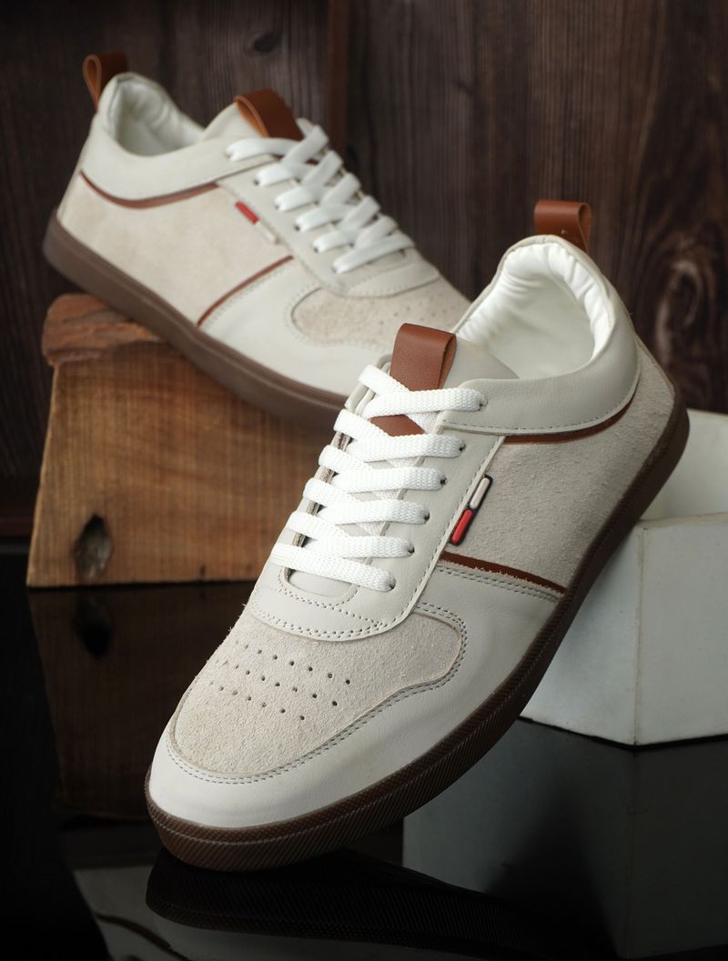 Xplain Genuine Leather Casual Shoes for Men - Image 4