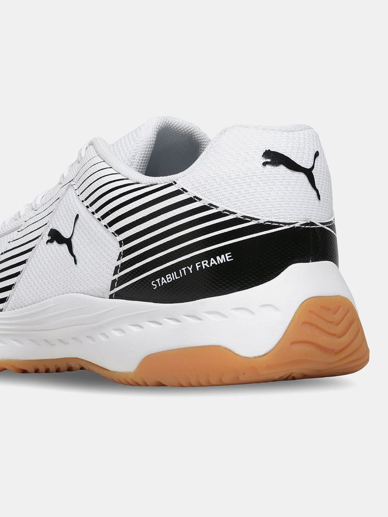 PUMA Smash Sprint Badminton Shoes For Men - Image 6