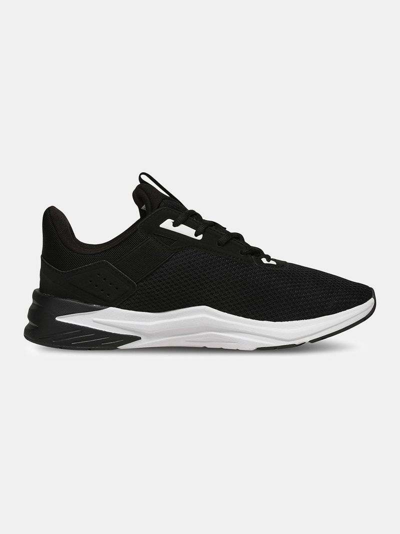 PUMA Ftr Wave Running Shoes For Men (Black , 10) - Image 6