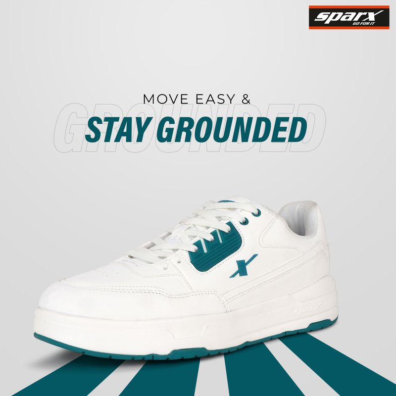 Sparx SM 9067 Men's Sneakers - Image 4