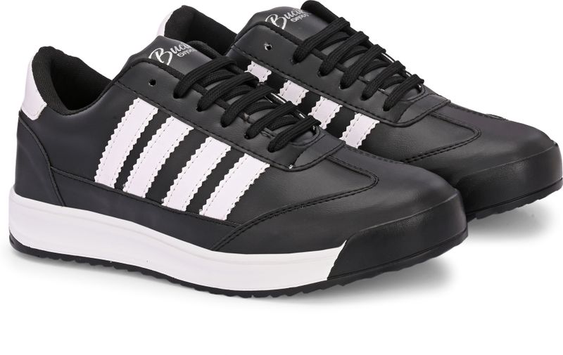 BUCIK BCK2062 Men's Lace-Up Sneakers - Image 6
