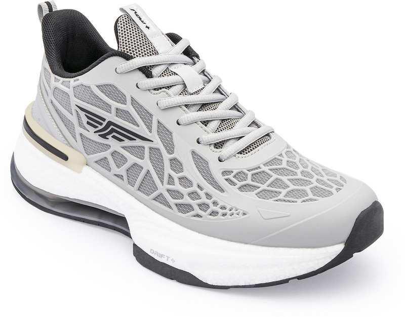 RED TAPE ETPU Athleisure Sports Shoes with Good Comfort Walking Shoes For Men White , 8